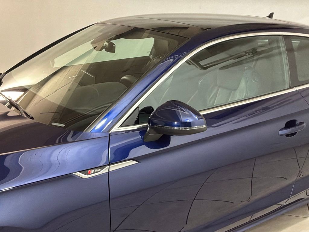 Used 2023 Audi A5 2.0T Premium Plus w/ Premium Plus image 24