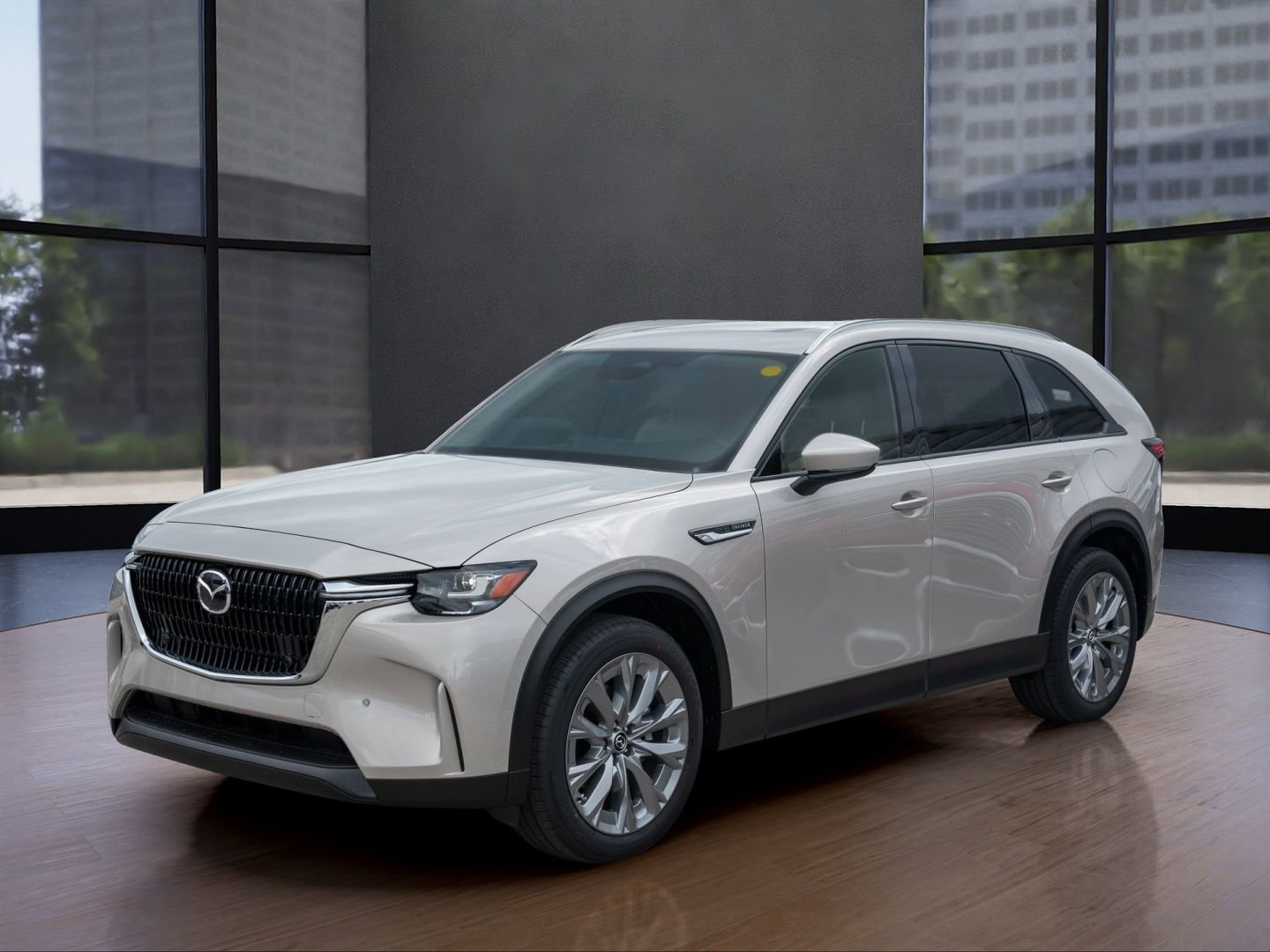 New 2026 MAZDA CX-90 3.3 Turbo w/ Preferred Package image 1