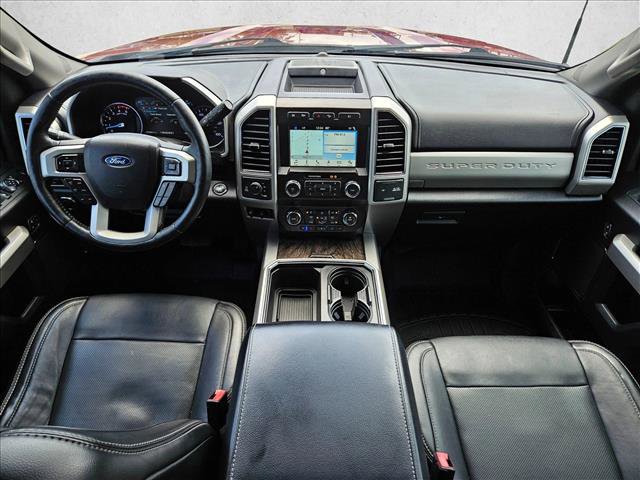 Used 2019 Ford F250 Lariat w/ Lariat Ultimate Package AWD/4WD image 18