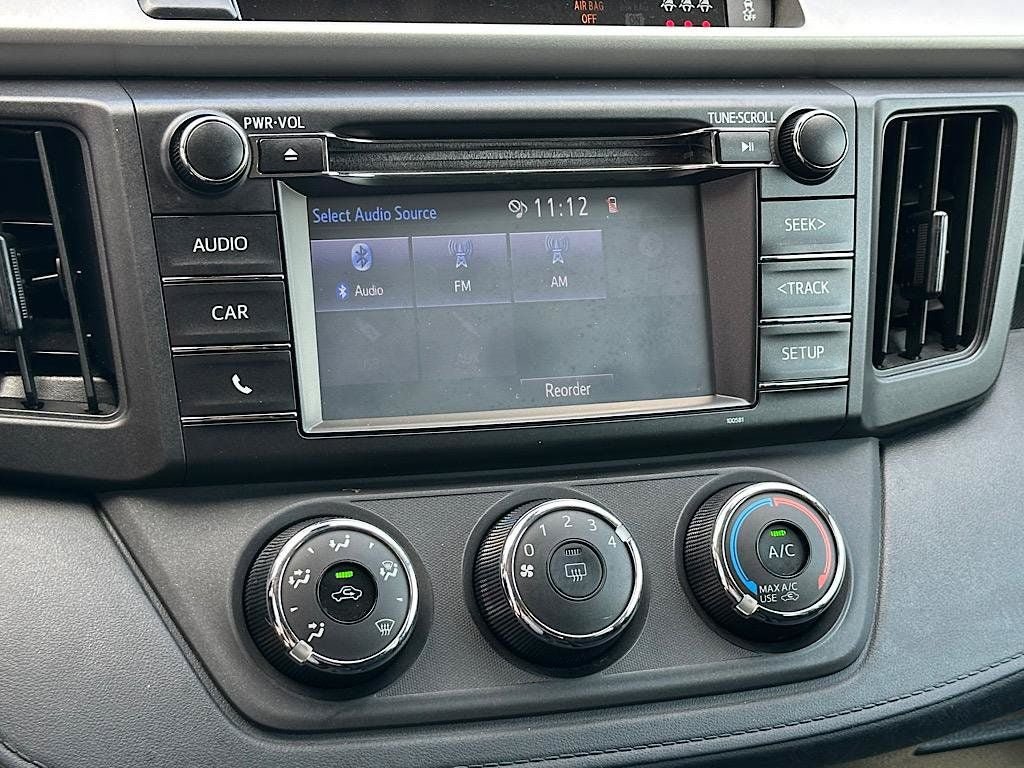 Certified 2018 Toyota RAV4 LE w/ All Weather Liner Package FWD image 23