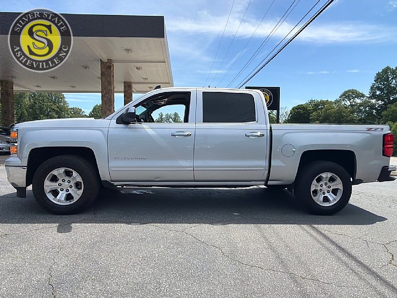 Used 2015 Chevrolet Silverado 1500 LT w/ All Star Edition AWD/4WD image 3