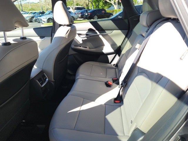 Used 2025 INFINITI QX50 Luxe image 18