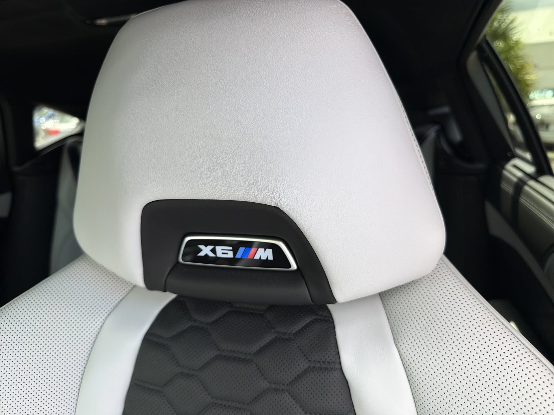 Certified 2025 BMW X6 M Competition w/ Executive Package AWD/4WD image 27