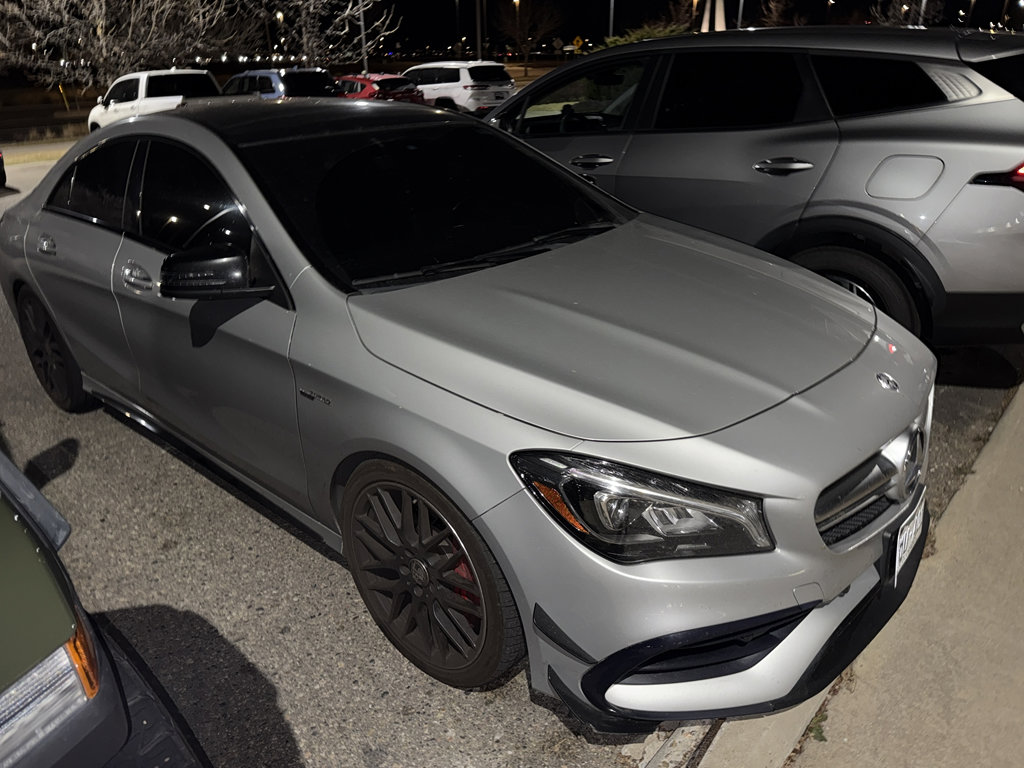 Used 2017 Mercedes-Benz CLA 45 AMG 4MATIC image 6