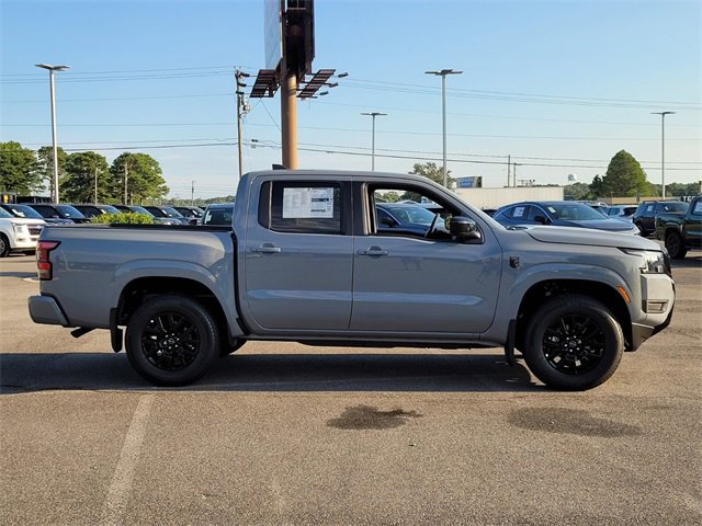 New 2026 Nissan Frontier SV image 2