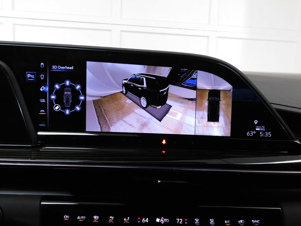 Used 2024 Cadillac Escalade Premium Luxury w/ Touring Package image 55