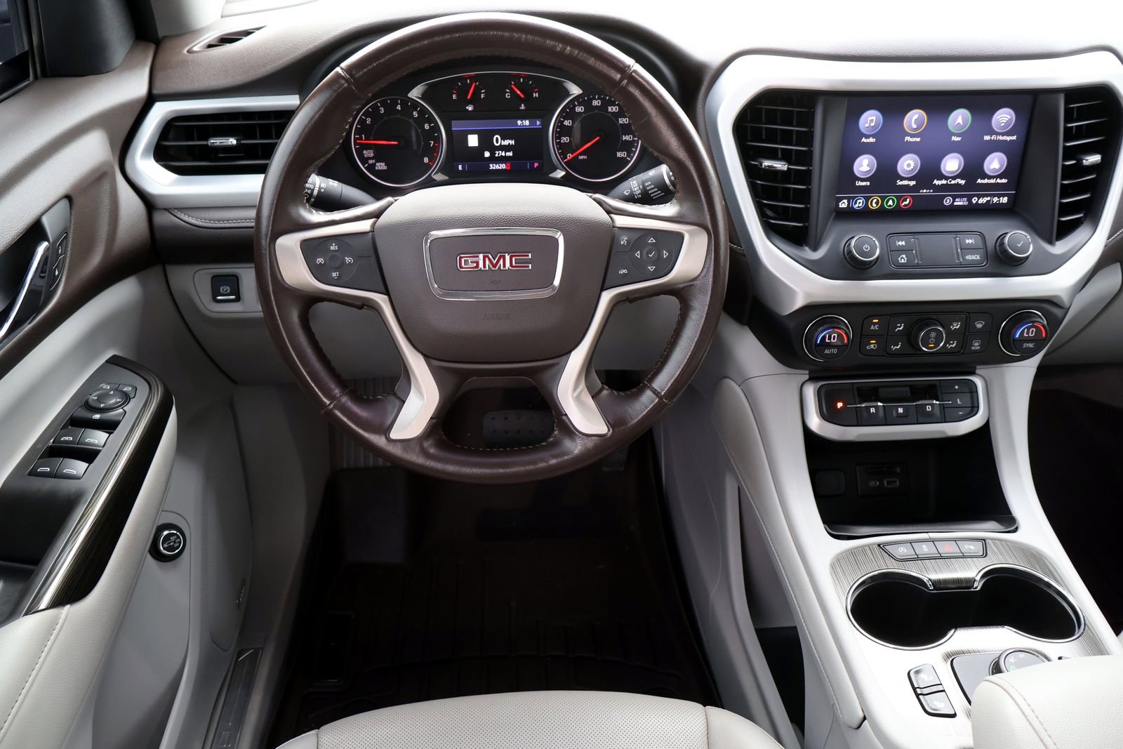 Used 2020 GMC Acadia SLT FWD image 16