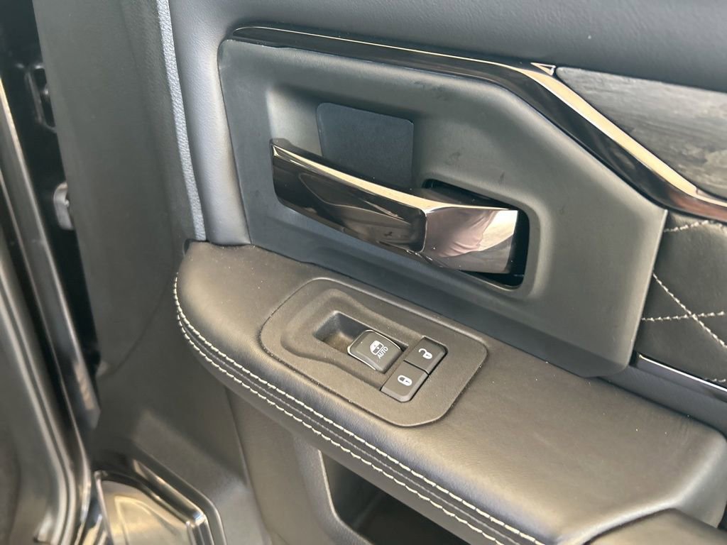 Used 2025 RAM 2500 Limited image 38