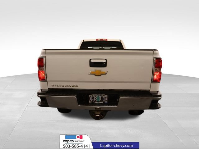Used 2015 Chevrolet Silverado 3500 W/T w/ WT Convenience Package AWD/4WD image 3