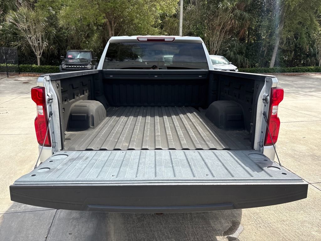 Used 2021 Chevrolet Silverado 1500 Custom image 28
