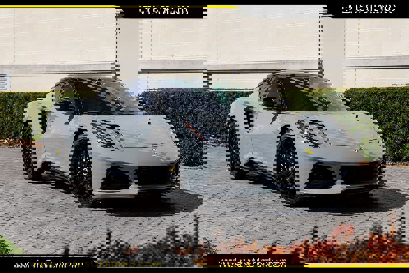 Used 2024 Lotus Emira First Edition image 58