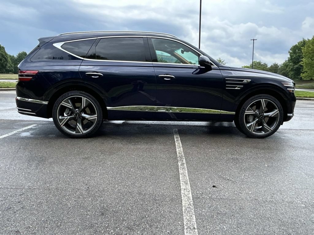 New 2026 Genesis GV80 2.5T Prestige AWD/4WD image 8
