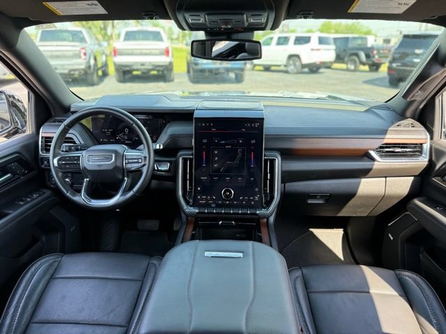 Used 2025 GMC Yukon XL Denali AWD/4WD video 2