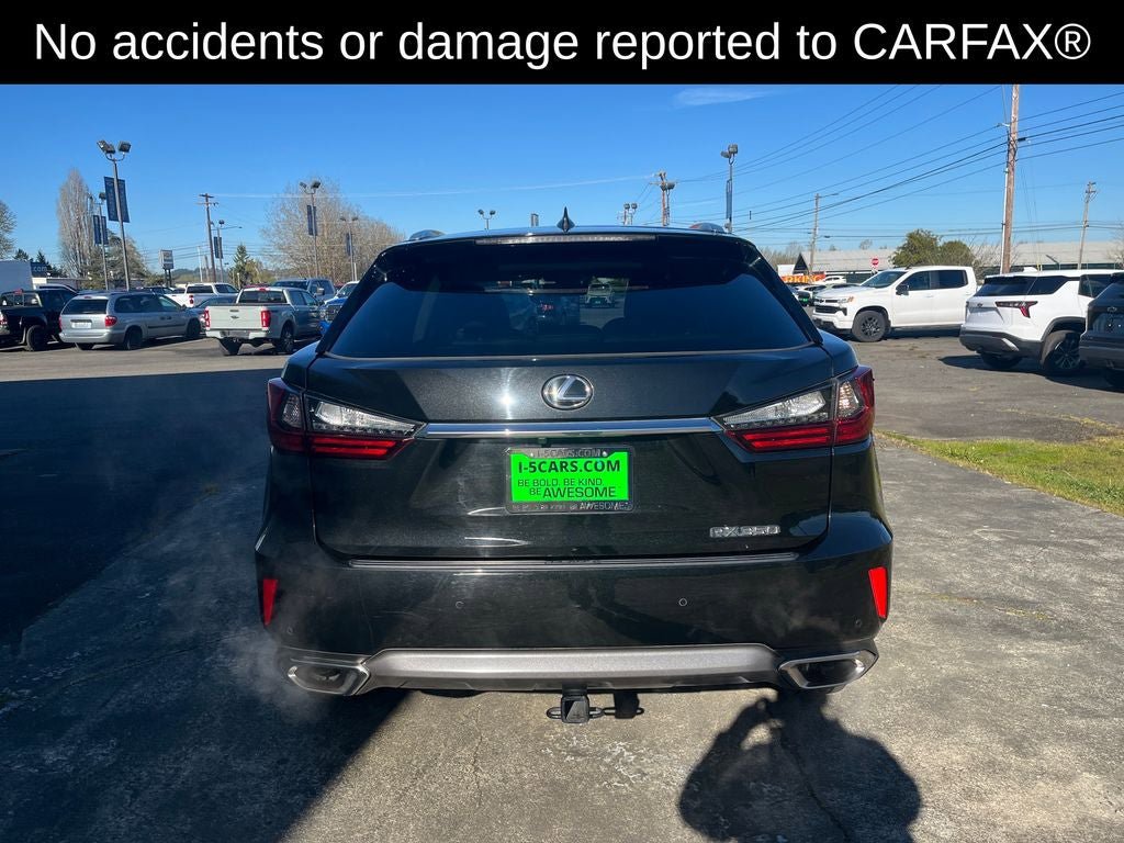 Used 2019 Lexus RX 350 AWD w/ Navigation Package image 5