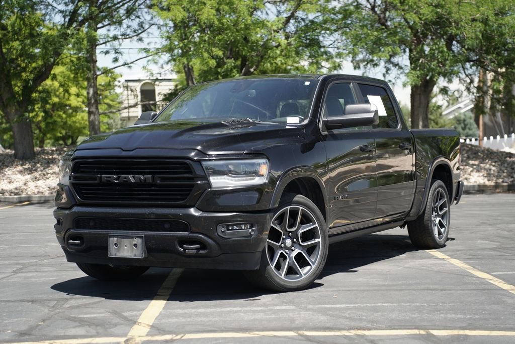 Used 2019 RAM 1500 Laramie AWD/4WD 360° Tour