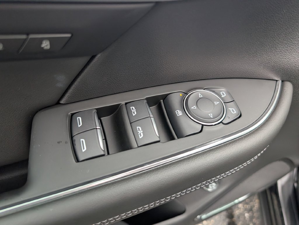 New 2026 Buick Envision Avenir AWD/4WD image 12