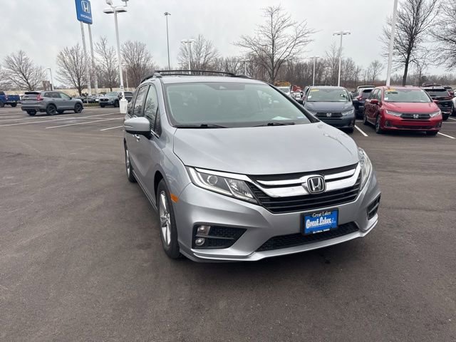 Used 2019 Honda Odyssey EX-L image 4