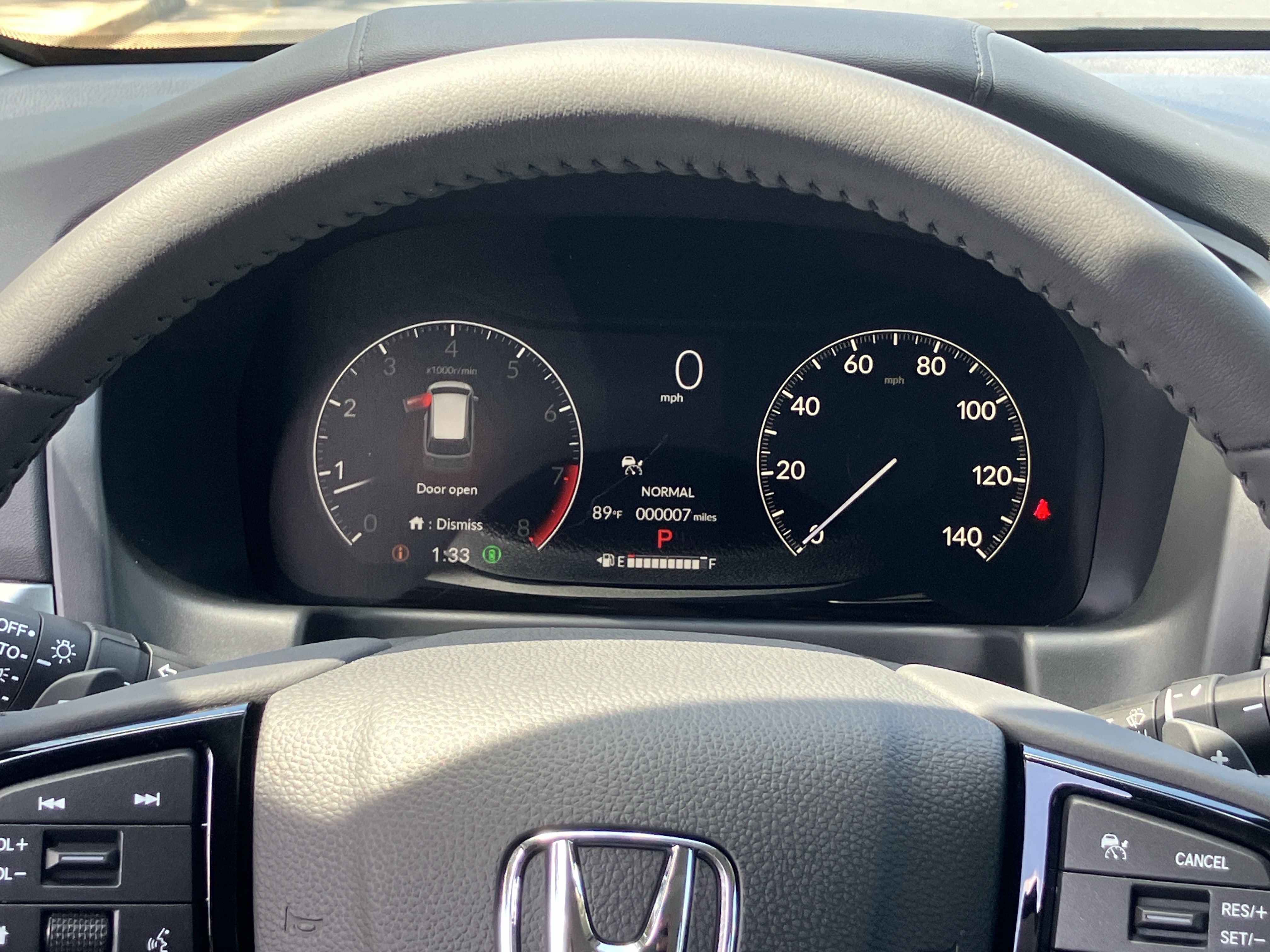 New 2026 Honda Odyssey EX-L image 23