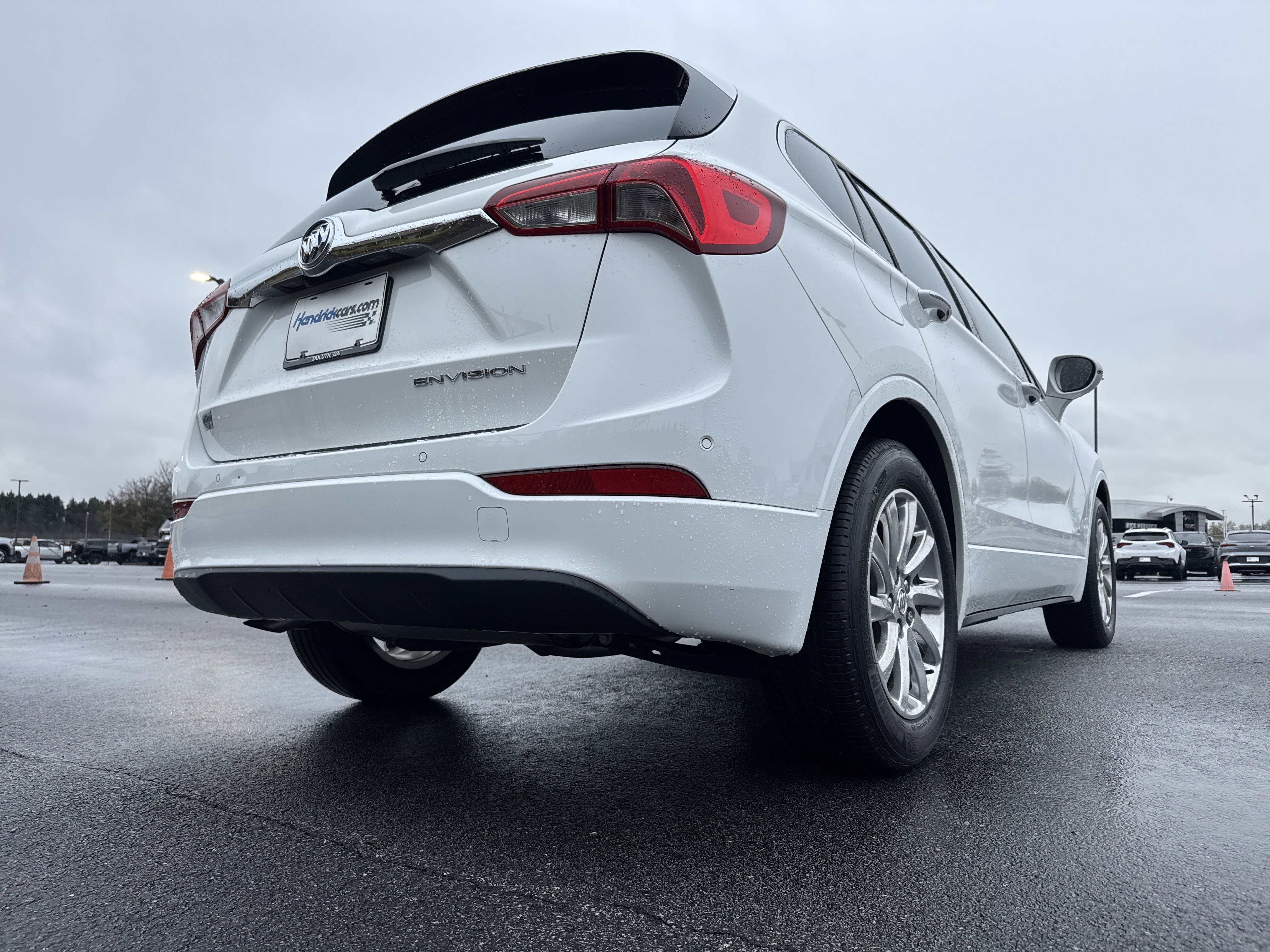 Used 2019 Buick Envision Essence image 10