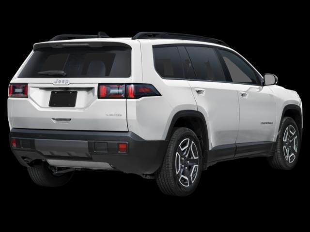 New 2026 Jeep Cherokee Laredo AWD/4WD image 2