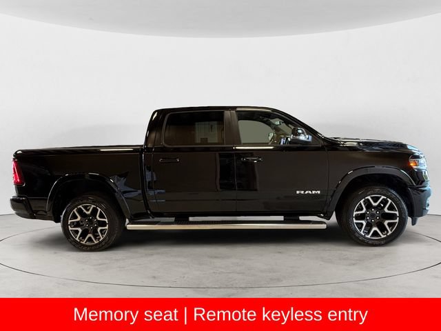 Used 2025 RAM 1500 Laramie w/ Sport Appearance Package AWD/4WD image 7