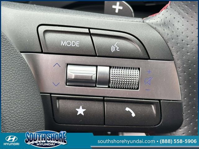Certified 2025 Hyundai Kona N Line S AWD/4WD image 24