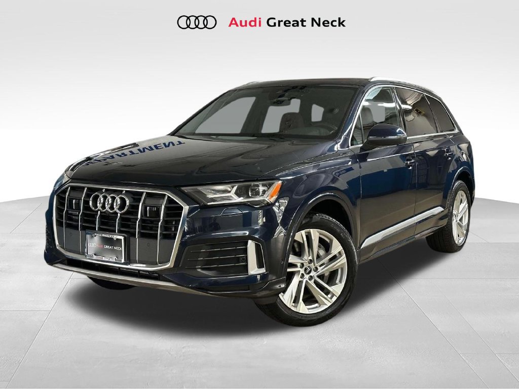 Used 2023 Audi Q7 2.0T Premium w/ Convenience Package AWD/4WD image 1
