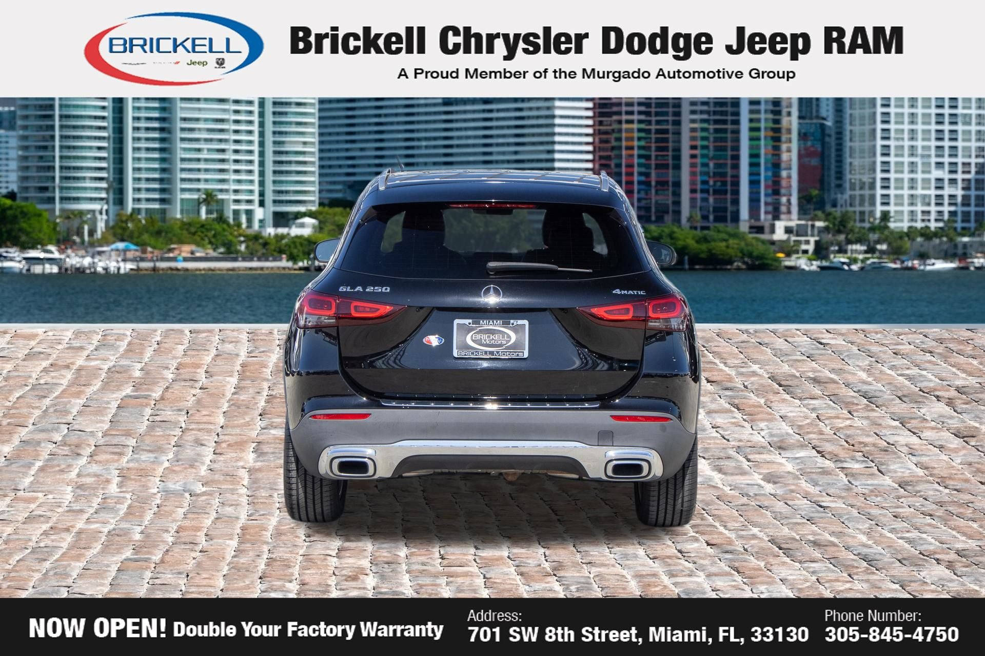 Used 2023 Mercedes-Benz GLA 250 4MATIC image 6
