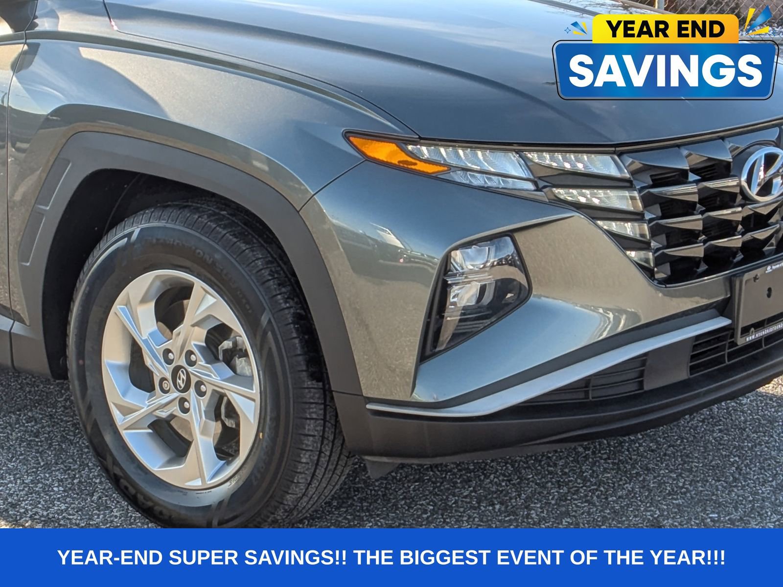 Used 2022 Hyundai Tucson SE image 13