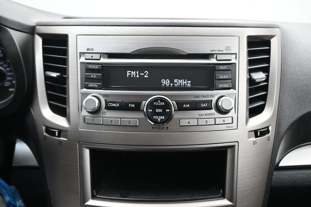 Used 2012 Subaru Outback 2.5i AWD/4WD image 17