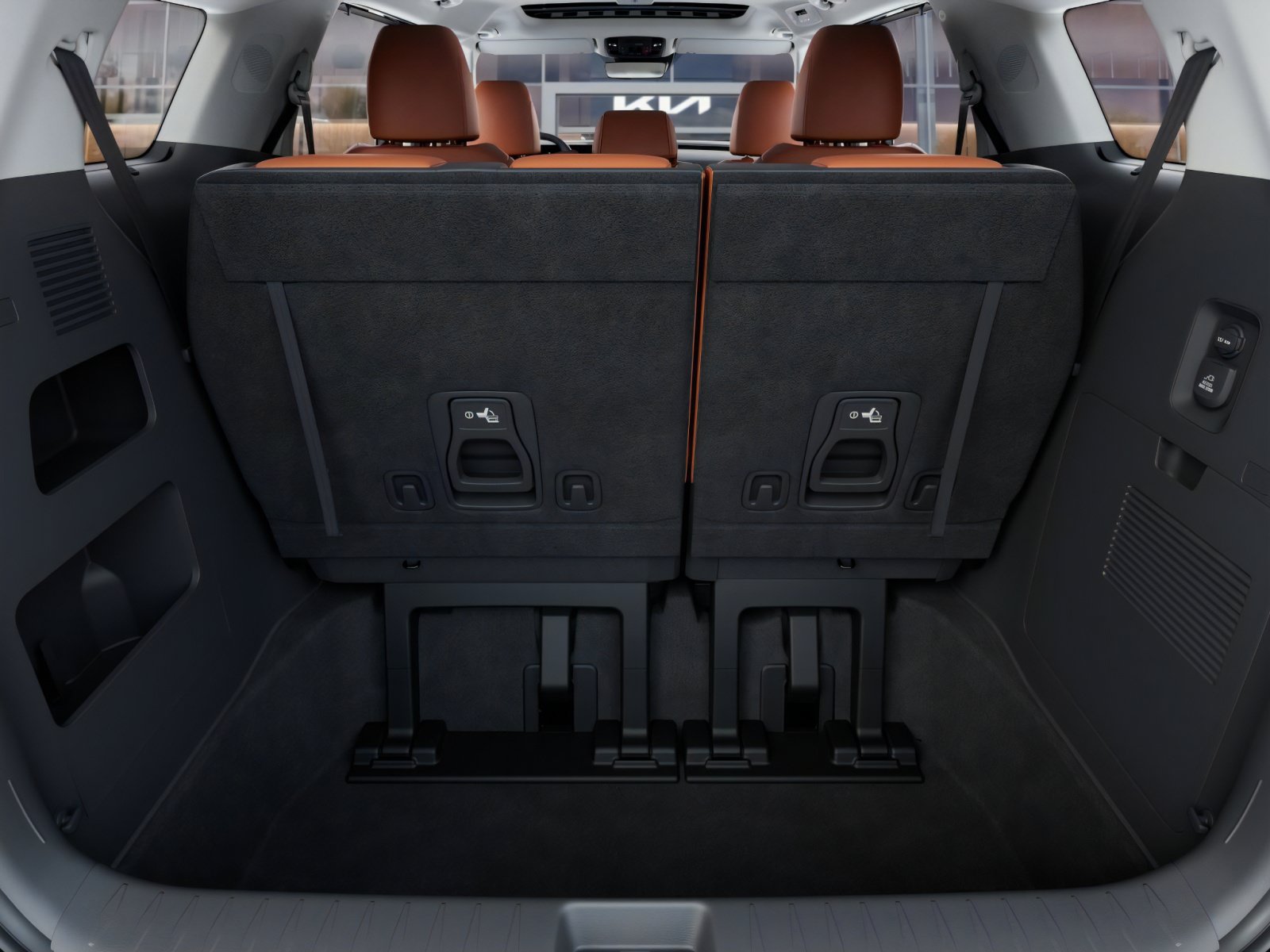 New 2027 Kia Carnival SX FWD image 19
