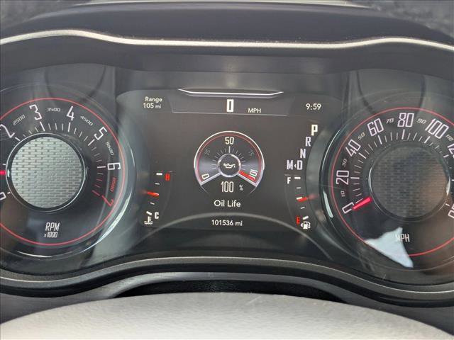 Used 2017 Dodge Challenger SXT Plus image 12