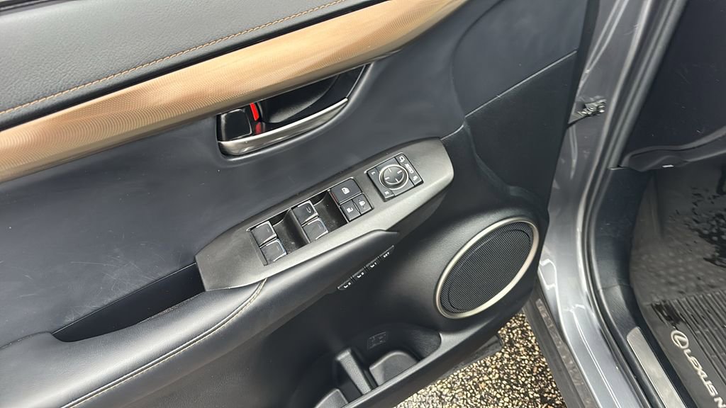 Used 2020 Lexus NX 300 AWD w/ Premium Package image 14