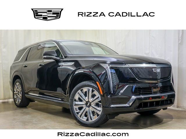 New 2026 Cadillac Escalade IQL Luxury w/ LPO, Radiant Package