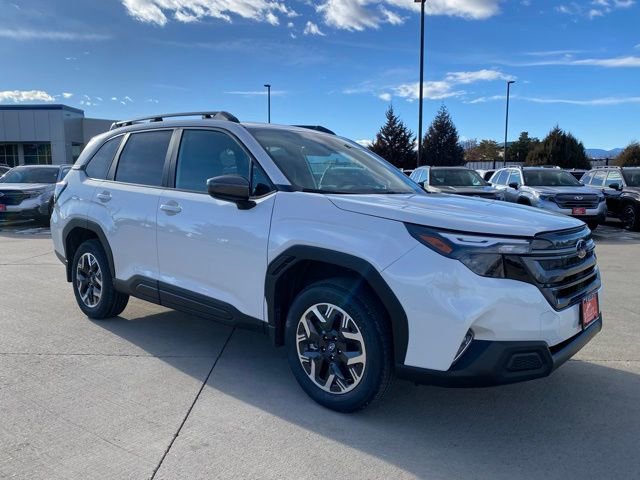 New 2026 Subaru Forester Premium image 7