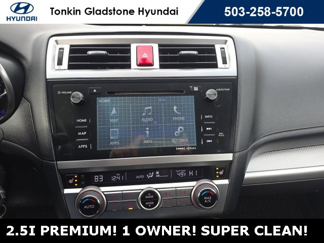 Used 2016 Subaru Outback 2.5i Premium w/ Popular Package #3 image 17