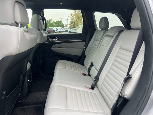 Used 2018 Jeep Grand Cherokee Limited RWD image 17
