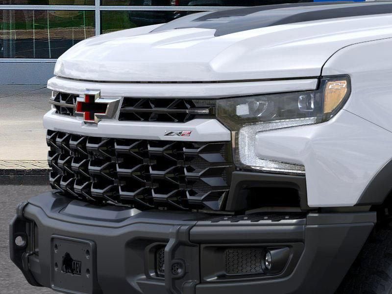 New 2026 Chevrolet Silverado 1500 ZR2 image 13