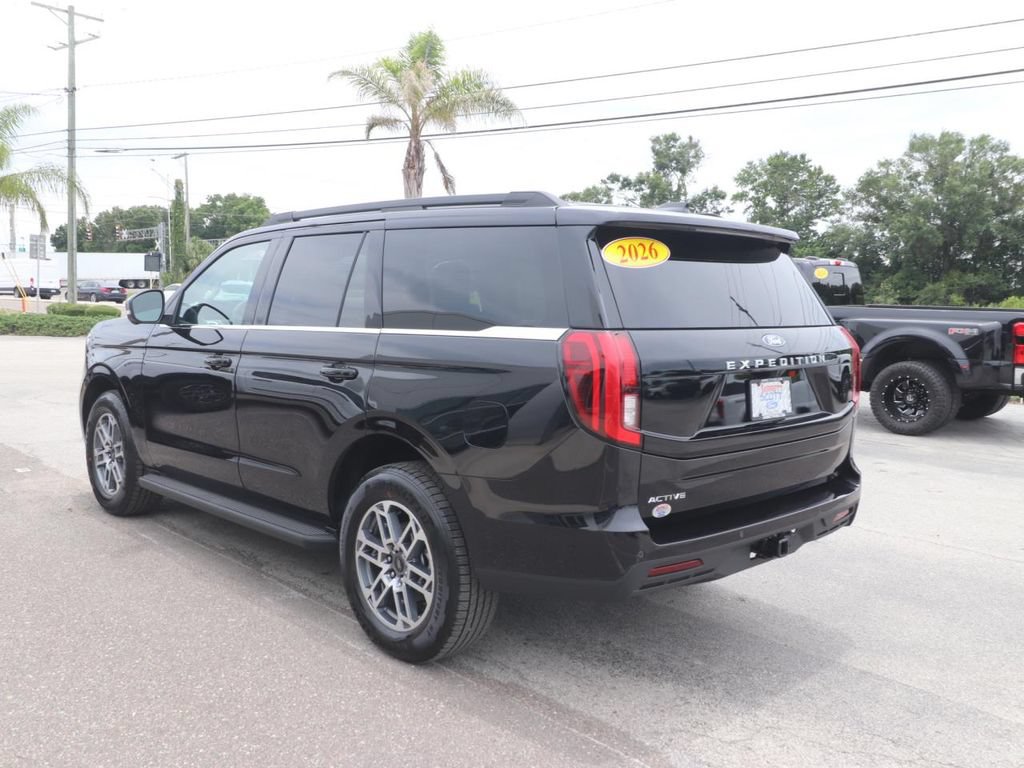 New 2026 Ford Expedition Active RWD image 11
