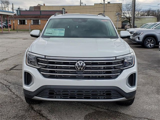 New 2026 Volkswagen Atlas SE image 5