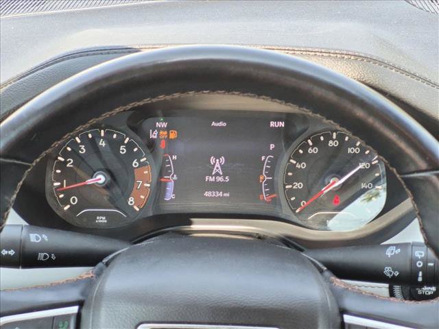 Used 2022 Jeep Compass Limited AWD/4WD image 11