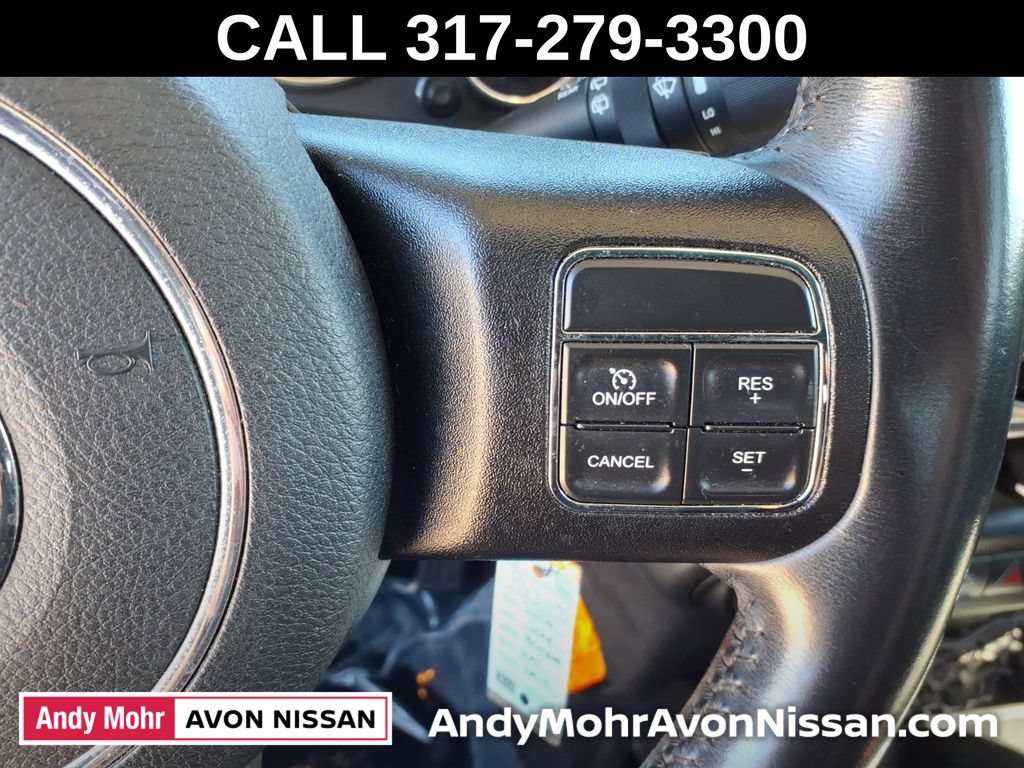 Used 2016 Jeep Wrangler Unlimited Sport AWD/4WD image 19