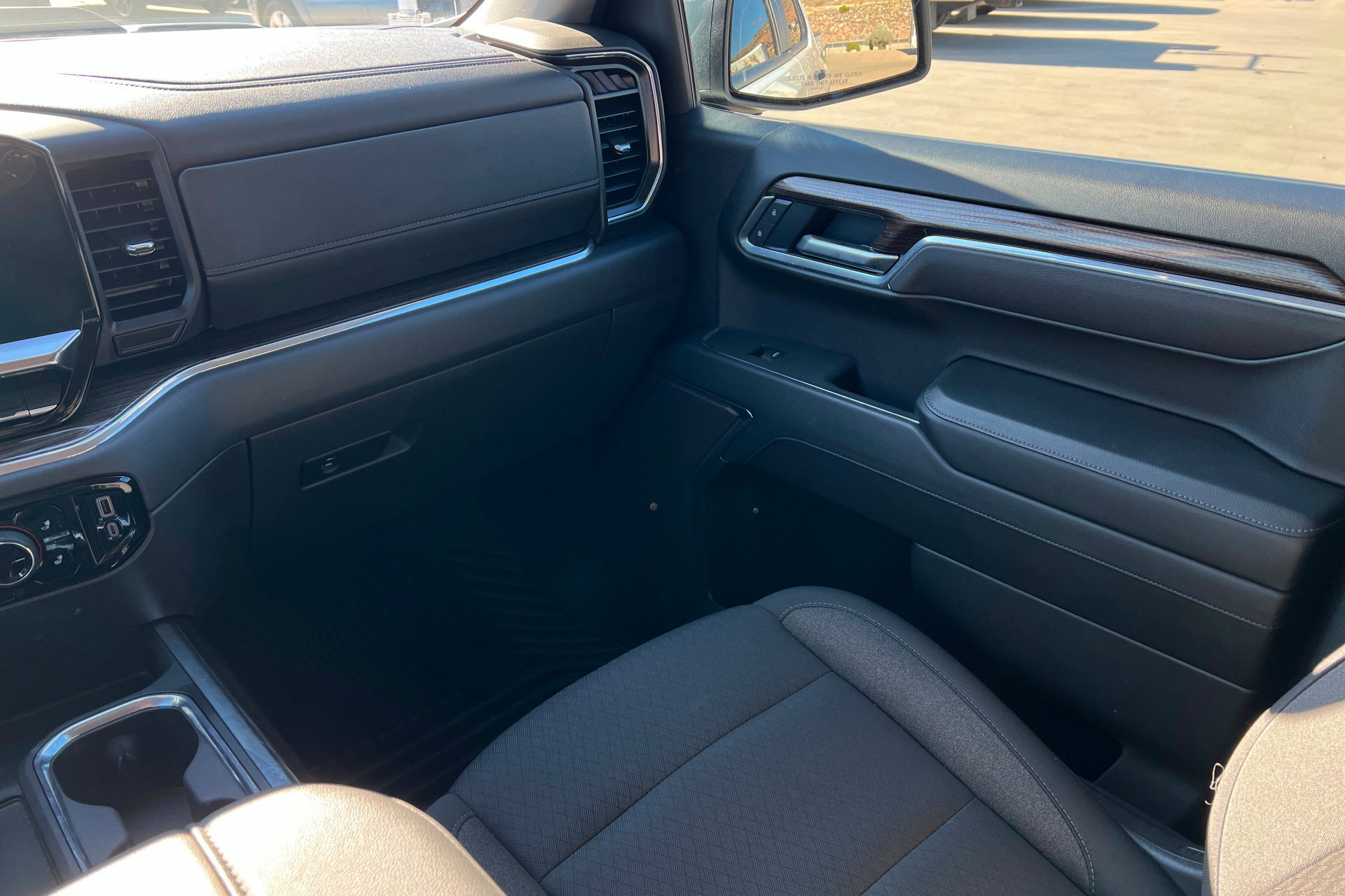 Certified 2025 Chevrolet Silverado 1500 LT Trail Boss w/ Protection Package image 11