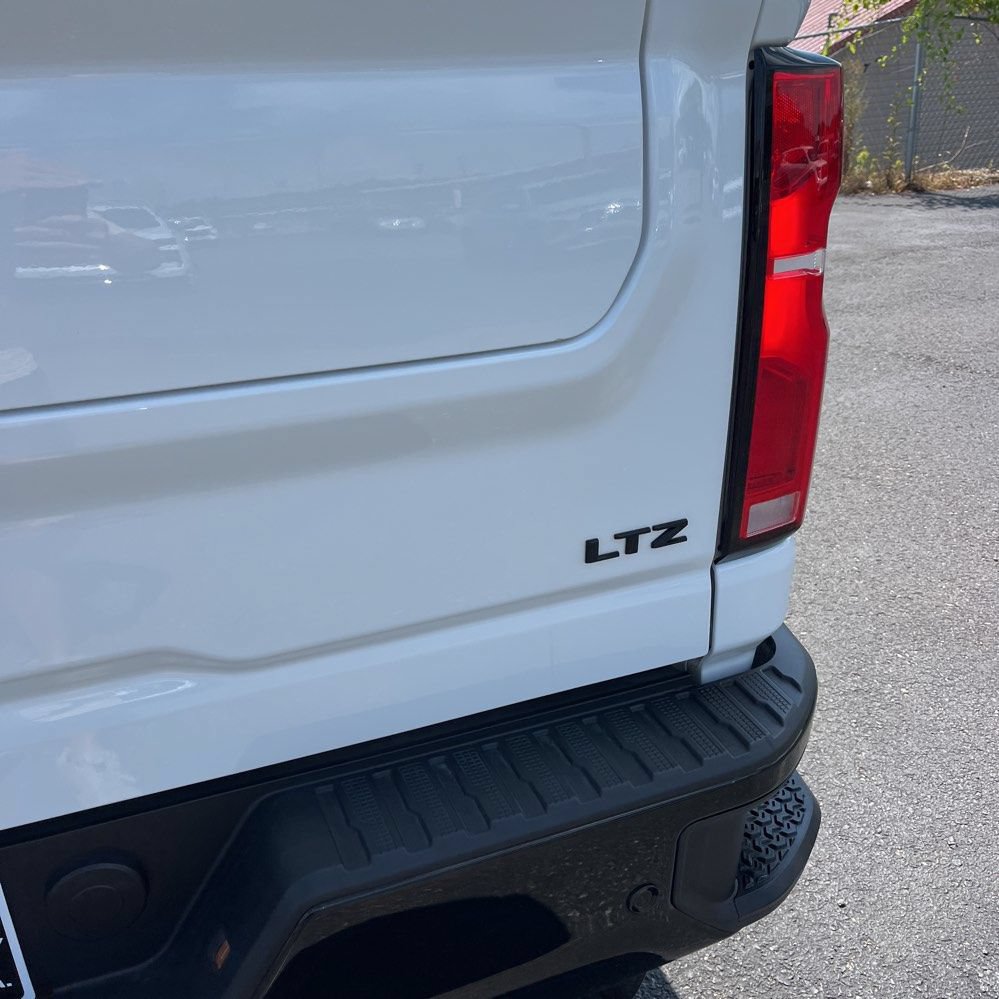 Used 2025 Chevrolet Silverado 2500 LTZ w/ Trail Boss Package AWD/4WD image 10