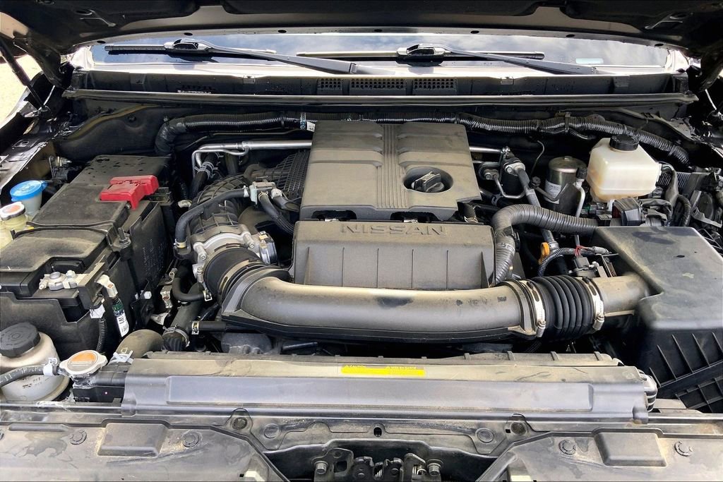 Used 2023 Nissan Frontier PRO-4X w/ Pro Convenience Package image 20
