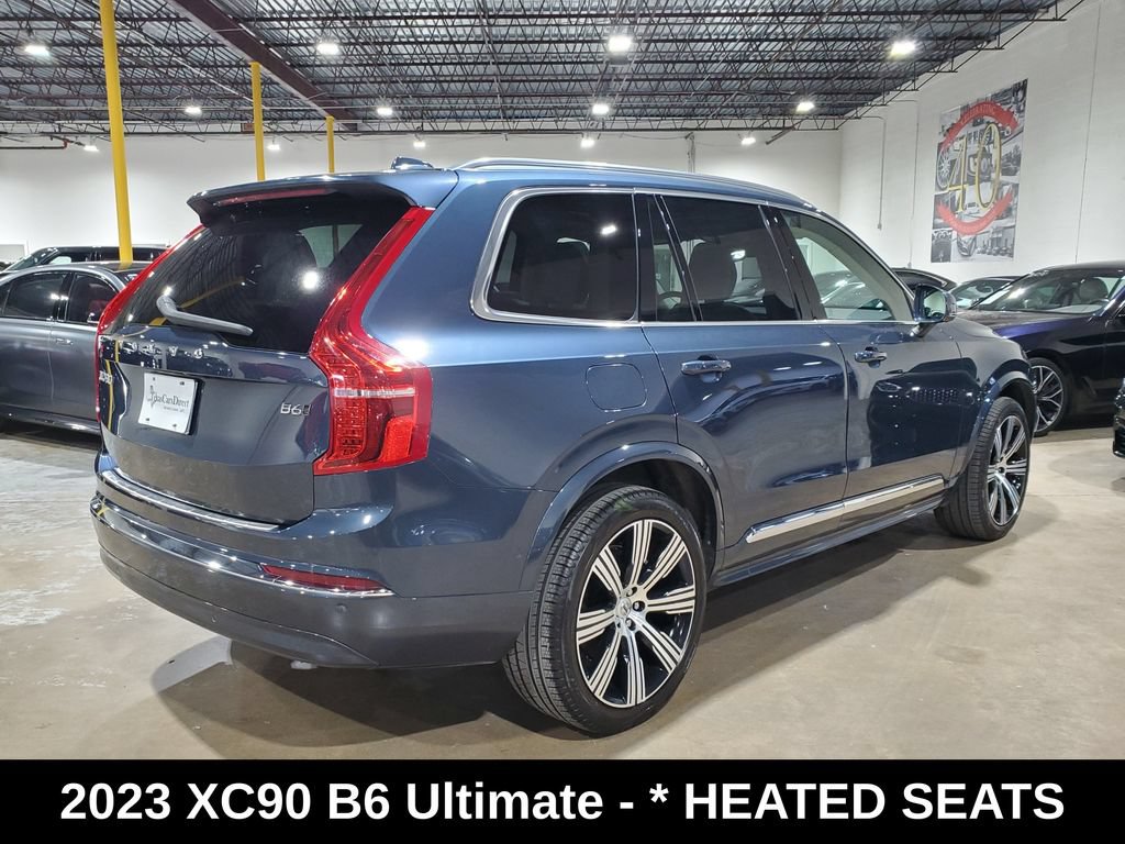 Used 2023 Volvo XC90 B6 Ultimate w/ Protection Package Premier AWD/4WD image 10