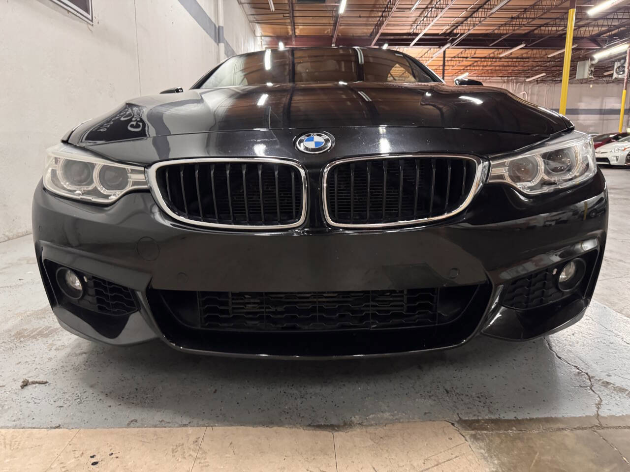 Used 2015 BMW 435i Convertible image 5