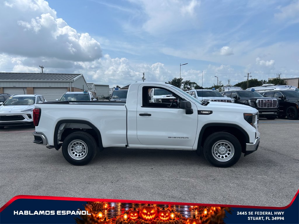 New 2026 GMC Sierra 1500 Pro w/ Pro Value Package RWD image 4