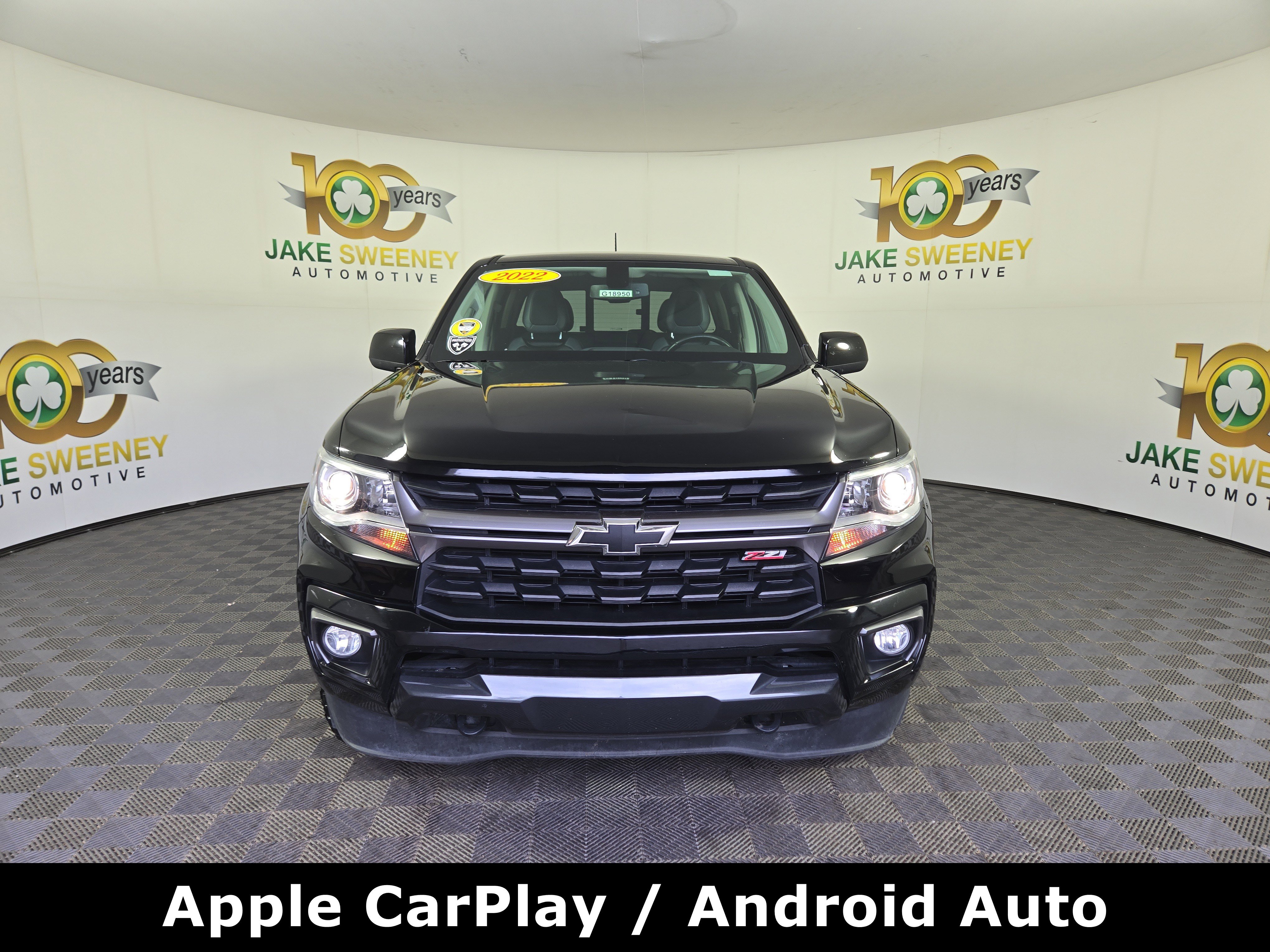 Certified 2022 Chevrolet Colorado Z71 image 2