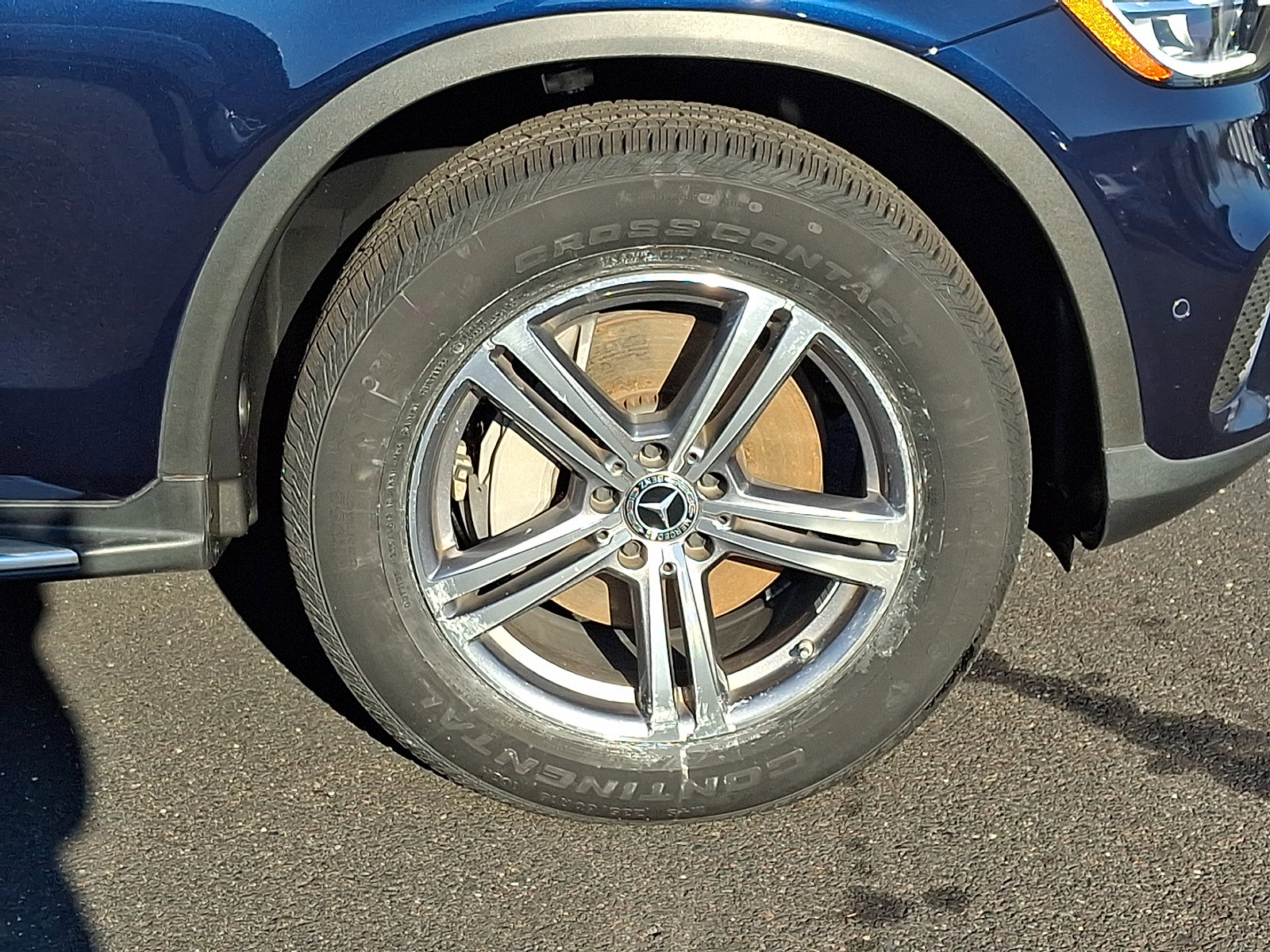 Used 2022 Mercedes-Benz GLC 300 4MATIC image 8